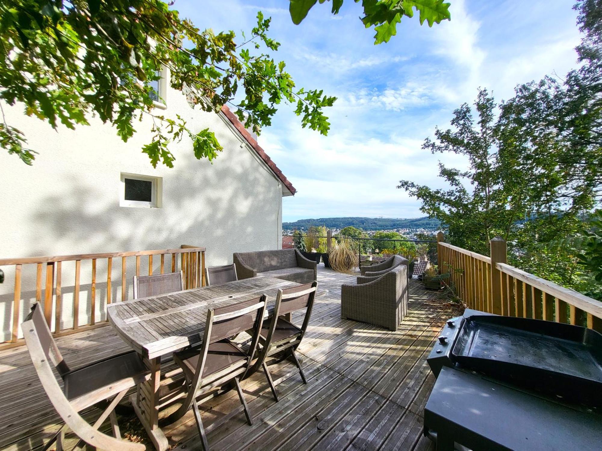 Le Bellevue - Beaux Appartements Avec Vue Splendide Palaiseau Eksteriør bilde