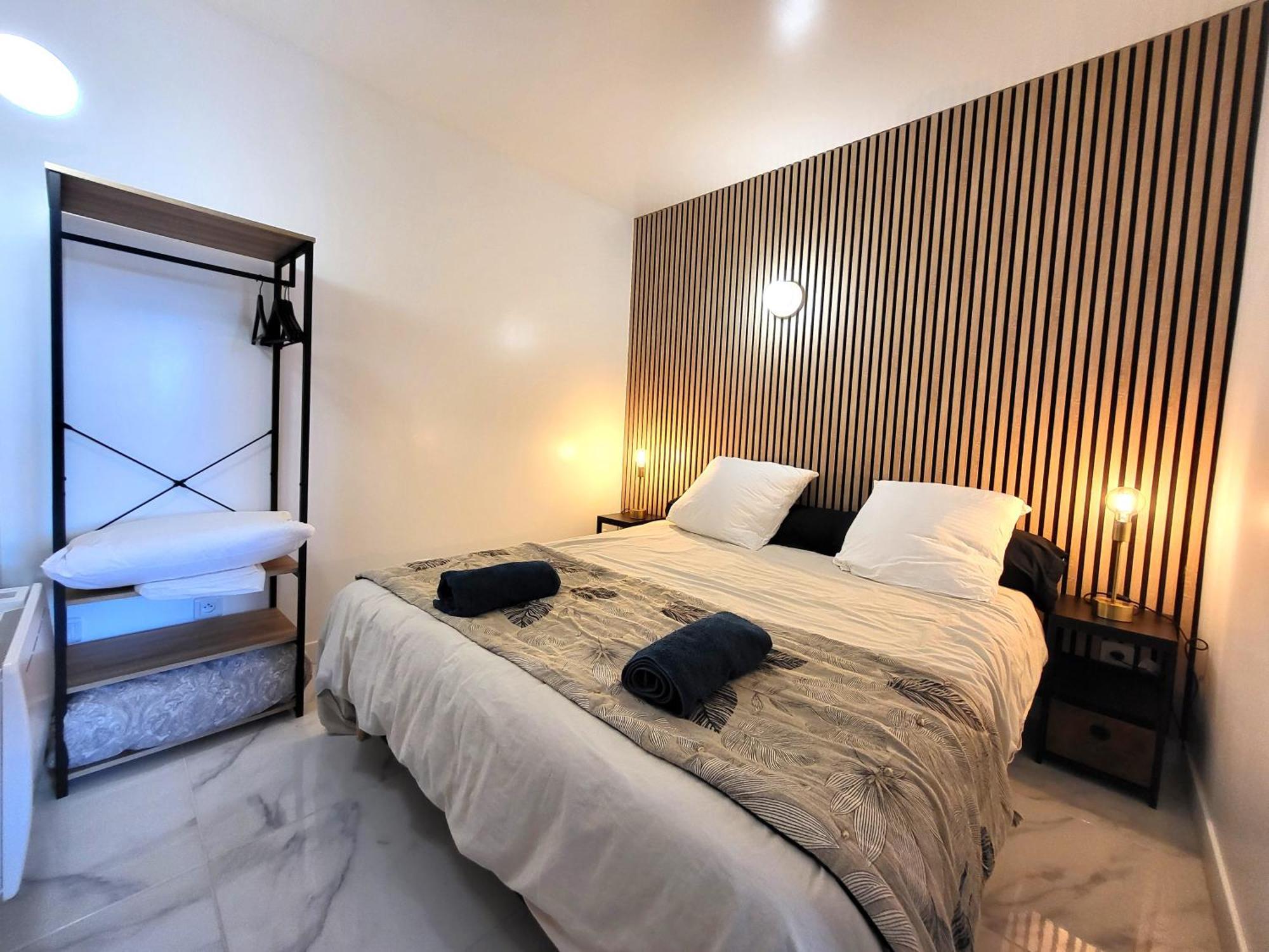 Le Bellevue - Beaux Appartements Avec Vue Splendide Palaiseau Eksteriør bilde