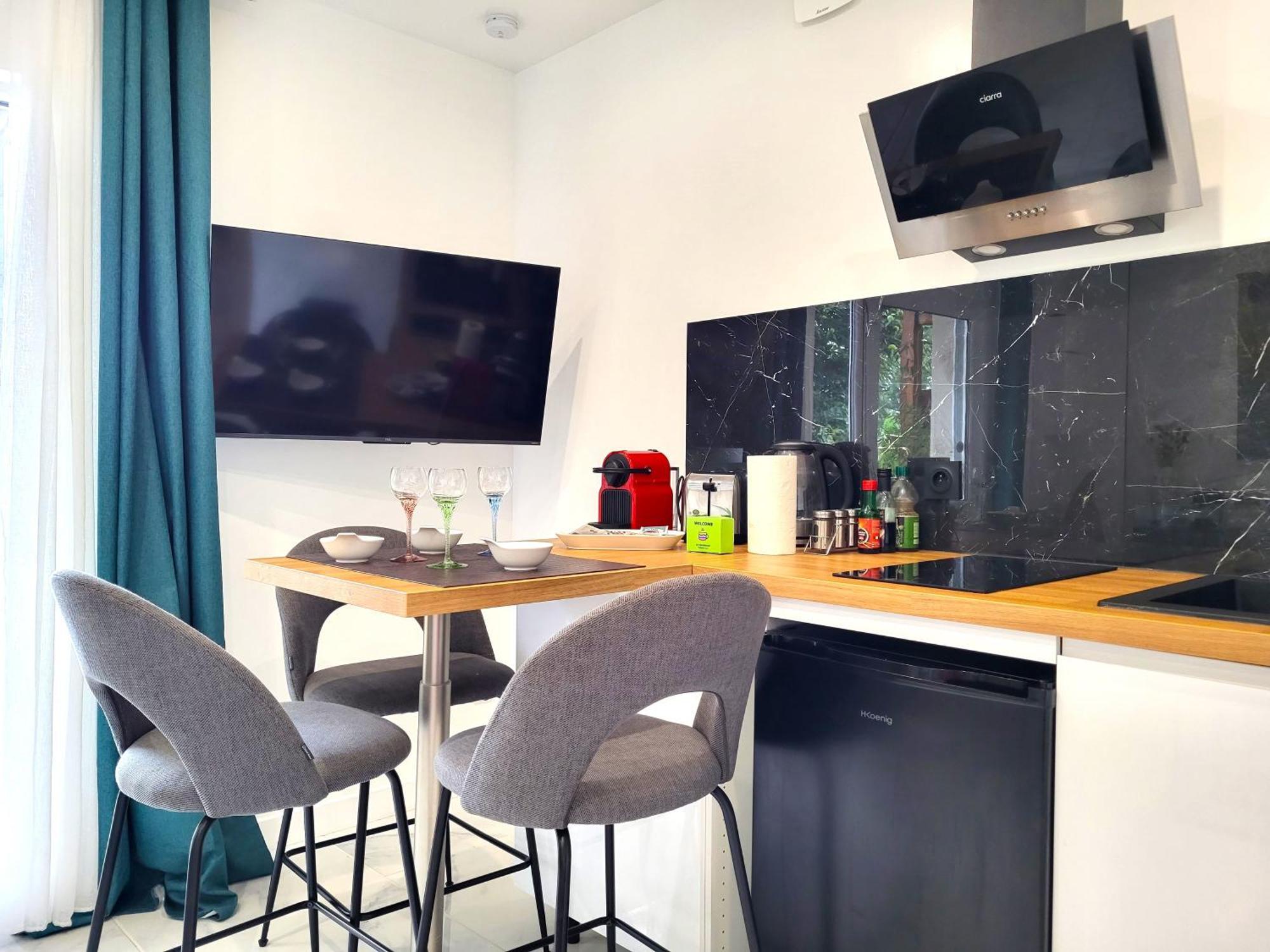 Le Bellevue - Beaux Appartements Avec Vue Splendide Palaiseau Eksteriør bilde