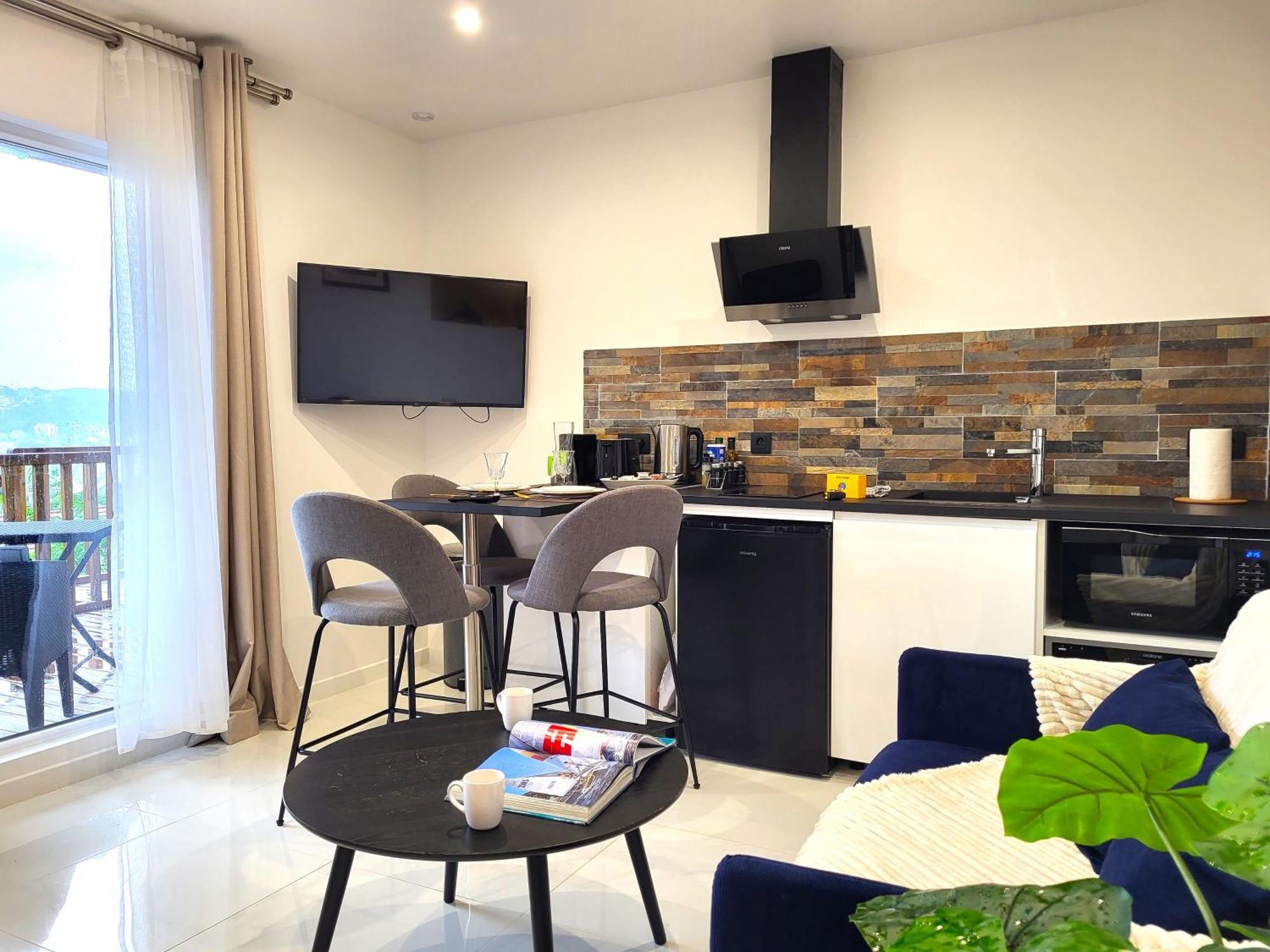 Le Bellevue - Beaux Appartements Avec Vue Splendide Palaiseau Eksteriør bilde
