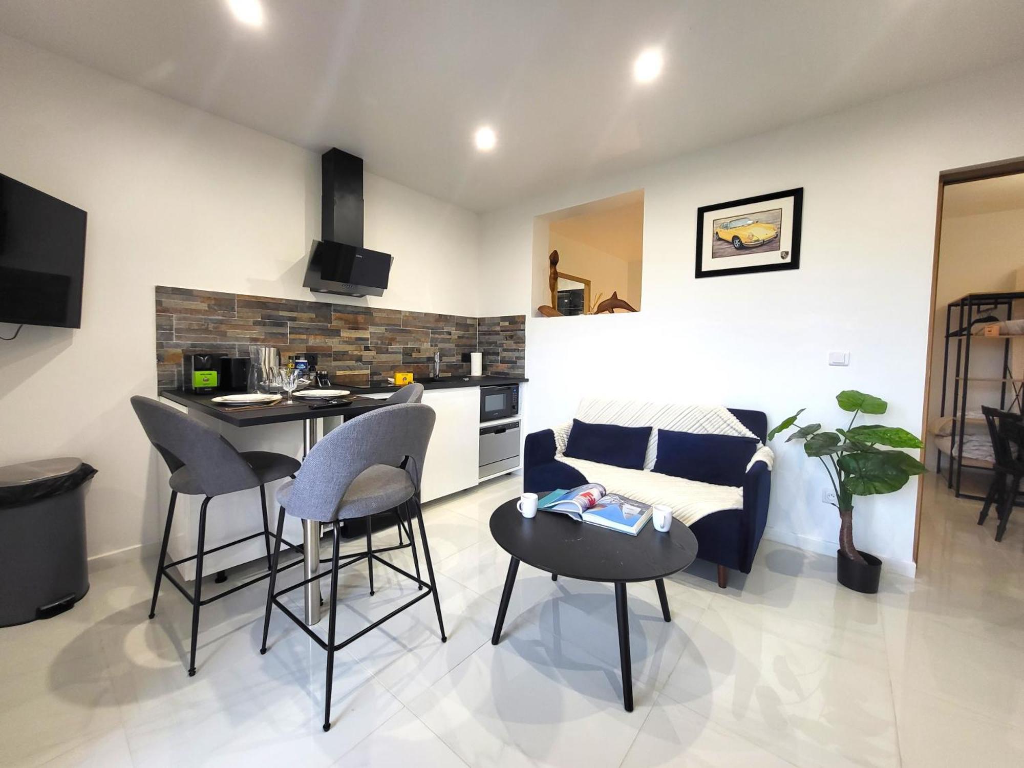 Le Bellevue - Beaux Appartements Avec Vue Splendide Palaiseau Eksteriør bilde