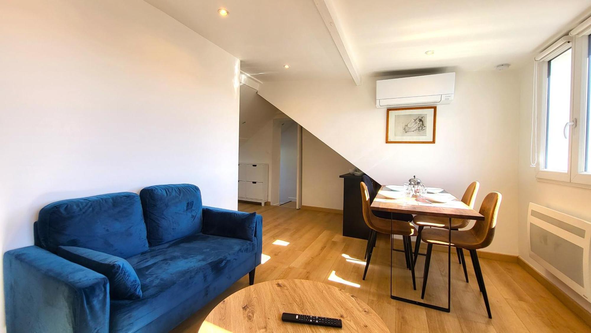 Le Bellevue - Beaux Appartements Avec Vue Splendide Palaiseau Eksteriør bilde
