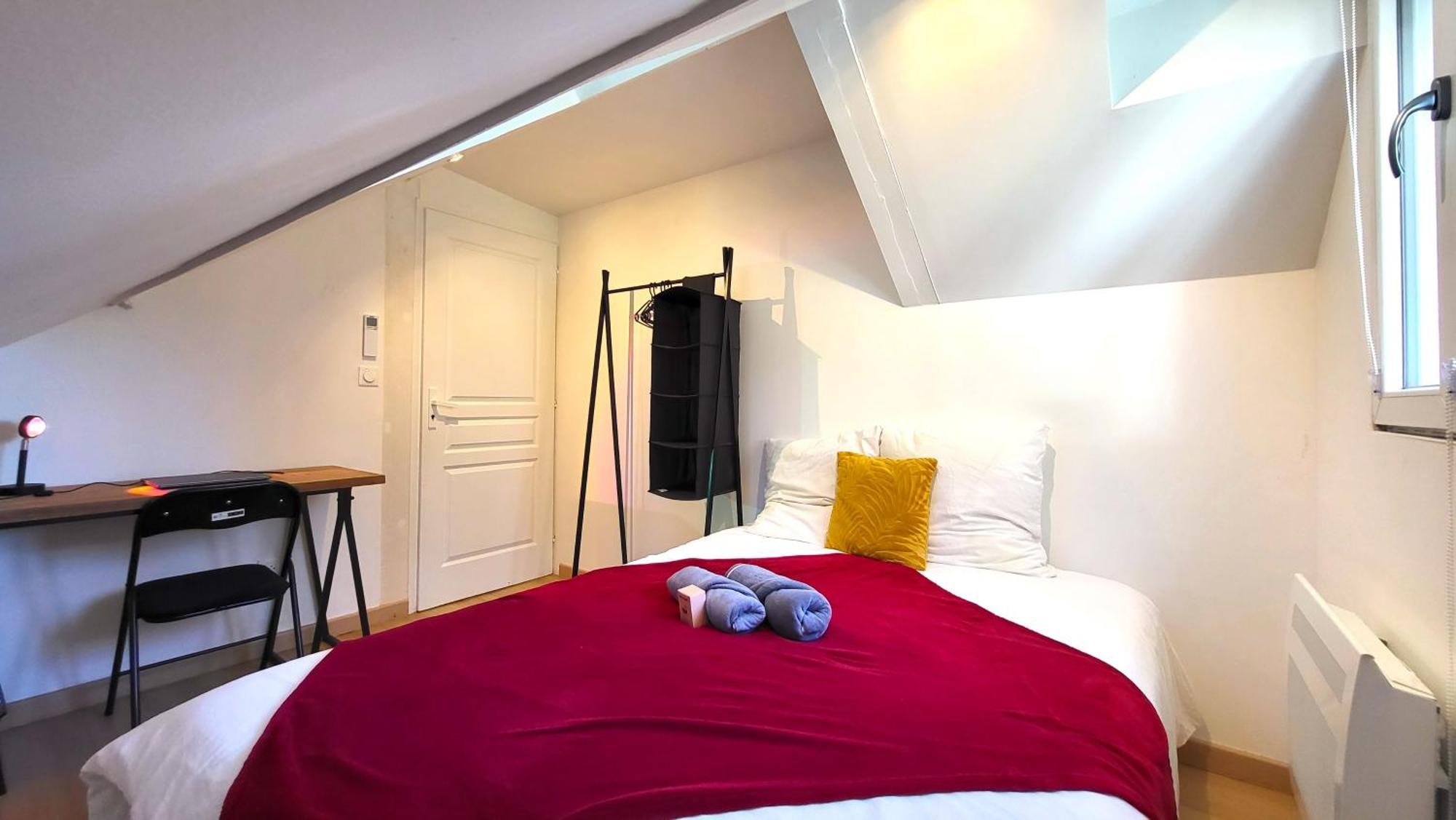 Le Bellevue - Beaux Appartements Avec Vue Splendide Palaiseau Eksteriør bilde