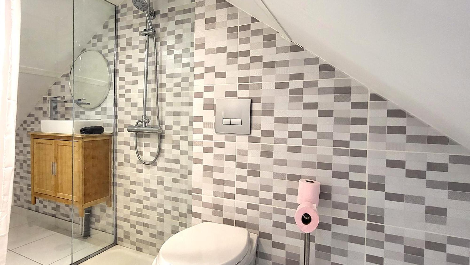 Le Bellevue - Beaux Appartements Avec Vue Splendide Palaiseau Eksteriør bilde