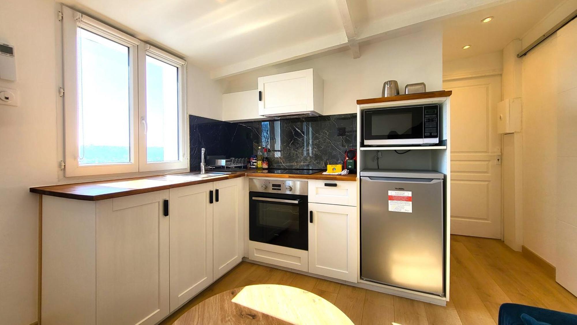 Le Bellevue - Beaux Appartements Avec Vue Splendide Palaiseau Eksteriør bilde