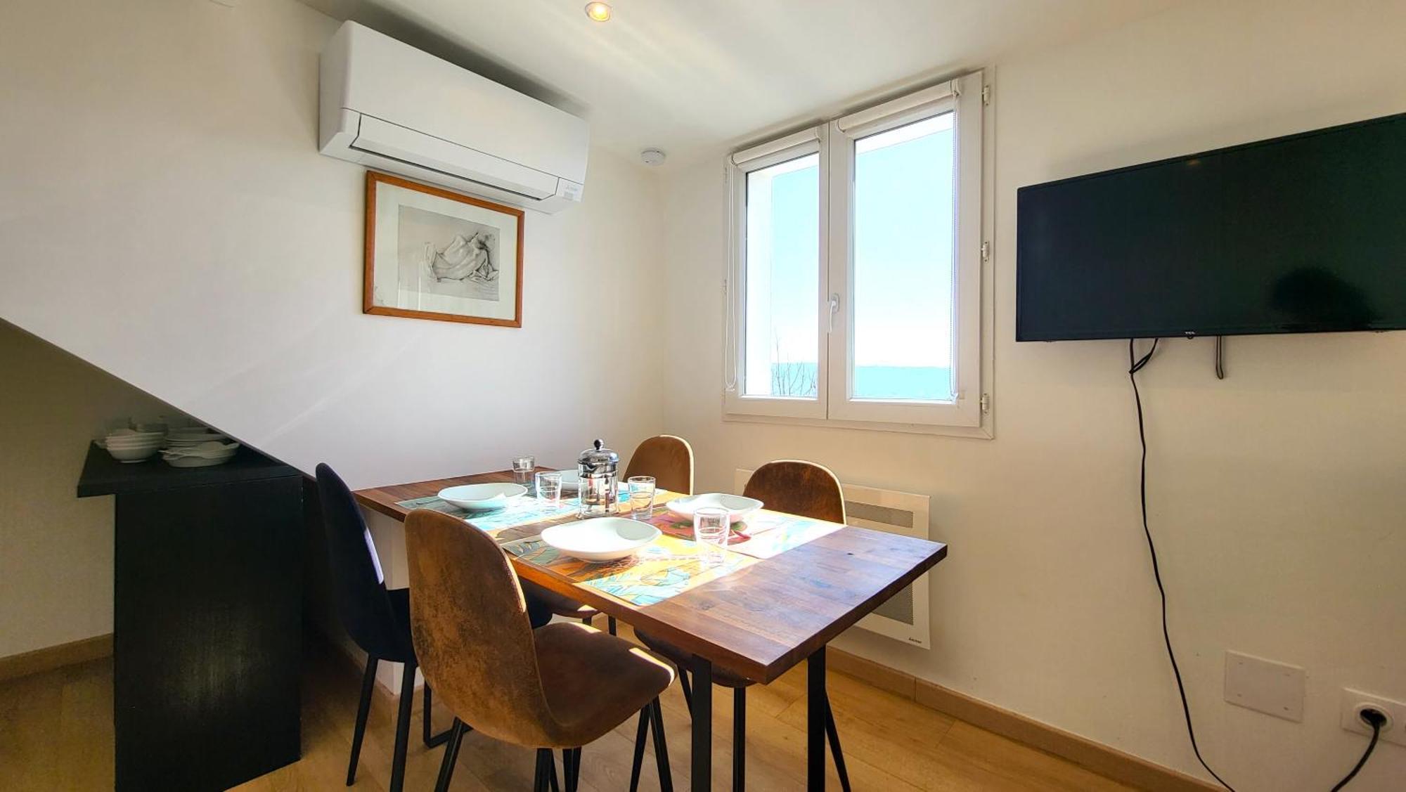 Le Bellevue - Beaux Appartements Avec Vue Splendide Palaiseau Eksteriør bilde