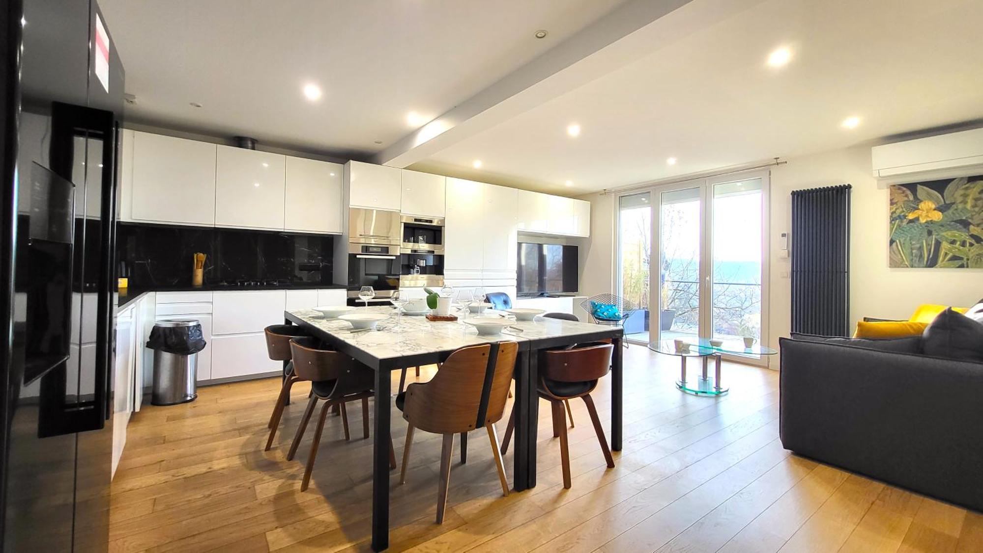 Le Bellevue - Beaux Appartements Avec Vue Splendide Palaiseau Eksteriør bilde